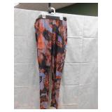 NEW WOMENS MEDIUM SWIM COVER MESH PANTS