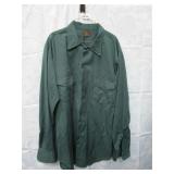 MENS LEE LONG SLEEVE SHIRT MADE IN USA