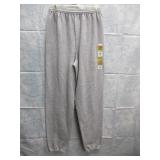 NEW MENS CINCH LEG SWEAT PANTS HANES SMALL