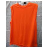 NEW MENS XL ZONE PRO SLEEVELESS SHIRT