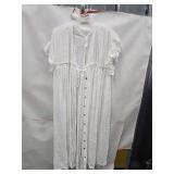 NEW WOMENS SWIM COVER / NIGHT DRESS OSFM