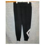 NEW MENS LARGE SWEAT PANTS BY PONY