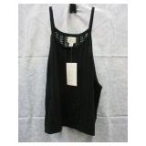 NEW WOMENS LARGE KNIT TOP BY A NEW DAY