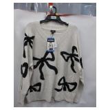 NEW WOMENS EXPRESS SWEATER LARGE