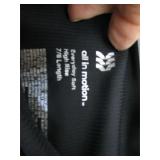 NEW WOMENS LEGGINGS S 7/8 LENGTH BY ALL IN MOTION