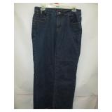 NEW WOMENS WORN BRAND JEANS SIZE 12