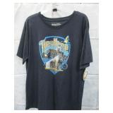 NEW MENS REALTREE TEE LARGE - HUNTING DOG