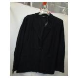 NEW WOMENS LACE DETAIL BLAZER XL G BY GIULIANA