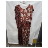 NEW WOMENS IMAN 3X DRESS
