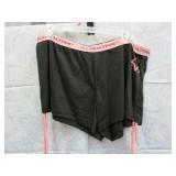 NEW WOMEN'S SLEEP SHORTS - 1X - REALTREE