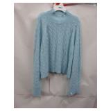 NEW WOMENS SWEATER JOY LAB XL CROPPED FIT