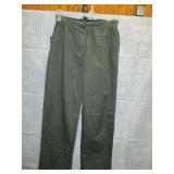 GAP NEW WOMEN'S TWILL PANTS SIZE SMALL