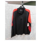 NEW ADULT LARGE ATHLETIC WICKING SHIRT *SPORTS ILL