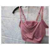 NEW WOMENS SPORTS BRA BY AUDEN XXL