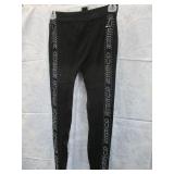 NEW S/M LEGGINGS 'QUEEN' BY BOBBIE BROOKS
