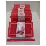 SNACK CONTAINER LOT - COOK WITH COLOR ON-THE-GO