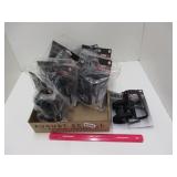 BICYCLE ACCESSORY LOT - BELL CLINCH 600 - ALL NEW