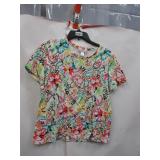 NEW WOMENS TEE P/L CHRISTOPHER & BANKS