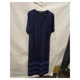 NEW WOMENS LONG DRESS - COLLEEN LOPEZ S