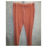 NEW WOMENS BOBBIE BROOKS 2X SWEAT PANTS