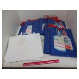 GIFT BAG LOT - ALL NEW - ASSORTED