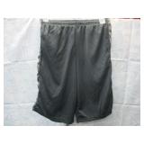 NEW MENS MEDIUM ZONE PRO ATHLETIC SHORTS