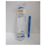 HDX - 10' x 25' Clear Plastic Sheeting