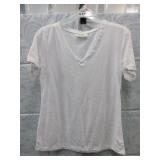 NEW LARGE WOMENS CLASSIC TEE BY BOBBIE BROOKS