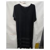 NEW WOMENS LONG DRESS - COLLEEN LOPEZ 2XP