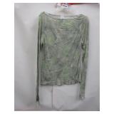 NEW WOMENS SHIRT MEDIUM WILD FABLE