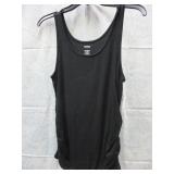 NEW WOMENS SONOMA MATERNITY TANK TOP M-MAT