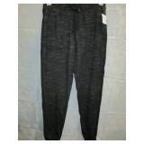 NEW WOMENS SWEAT PANTS LARGE BOBBIE BROOKS