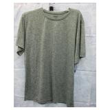 NEW MENS LARGE ATHLETIC TEE MISSION RIDGE