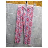NEW WOMENS SLEEP PANTS SMALL BOBBIE BROOKS
