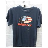 NEW MENS MEDIUM TEE BY MOSSY OAK