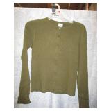 WOMENS NEW KNIT XS SWEATER LONG SLEEVE A NEW DAY