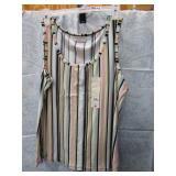 new womens medium tank top bobbie brooks
