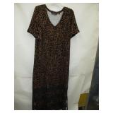NEW WOMENS DRESS COLLEEN LOPEZ L