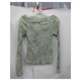 NEW WOMENS SHIRT SMALL WILD FABLE
