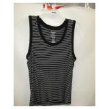 NEW WOMENS TANK NINE WEST XL SOFT SPUN