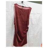 NEW JUNIORS VELVET DRESS *WILD FABLE *LARGE