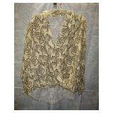 NEW WOMENS 1X TOP JACLYN SMITH