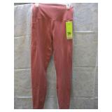 NEW WOMENS LEGGINGS S 7/8 LENGTH BY ALL IN MOTION