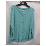NEW WOMENS SONOMA SWEATER XL