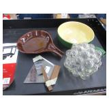 VINTAGE KITCHEN LOT - HOLMER LAUGHLIN CHINA & MORE