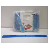Silicone Collapsible Lunch Box