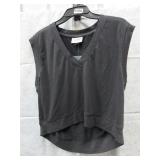 NEW WOMENS LARGE SWEATER VEST BY UNIVERSAL THREADS