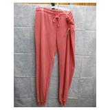 NEW WOMENS SWEAT PANTS XL BOBBIE BROOKS