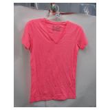 NEW WOMENS TEE PRESSBOYD LARGE
