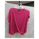 NEW WOMENS 2X TUMMY SLIM TOP *G BY GIULIANA